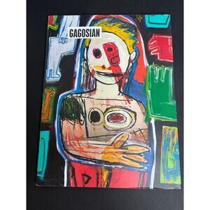Gagosian Quarterly Winter 2018 Book/Magazine Paperback